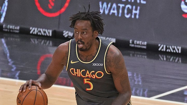 Al-Farouq Aminu